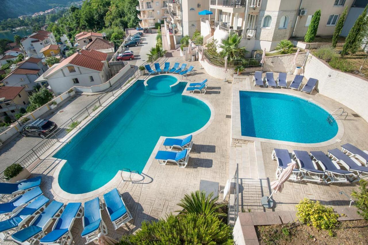 J&M Apartment Kotor Kültér fotó