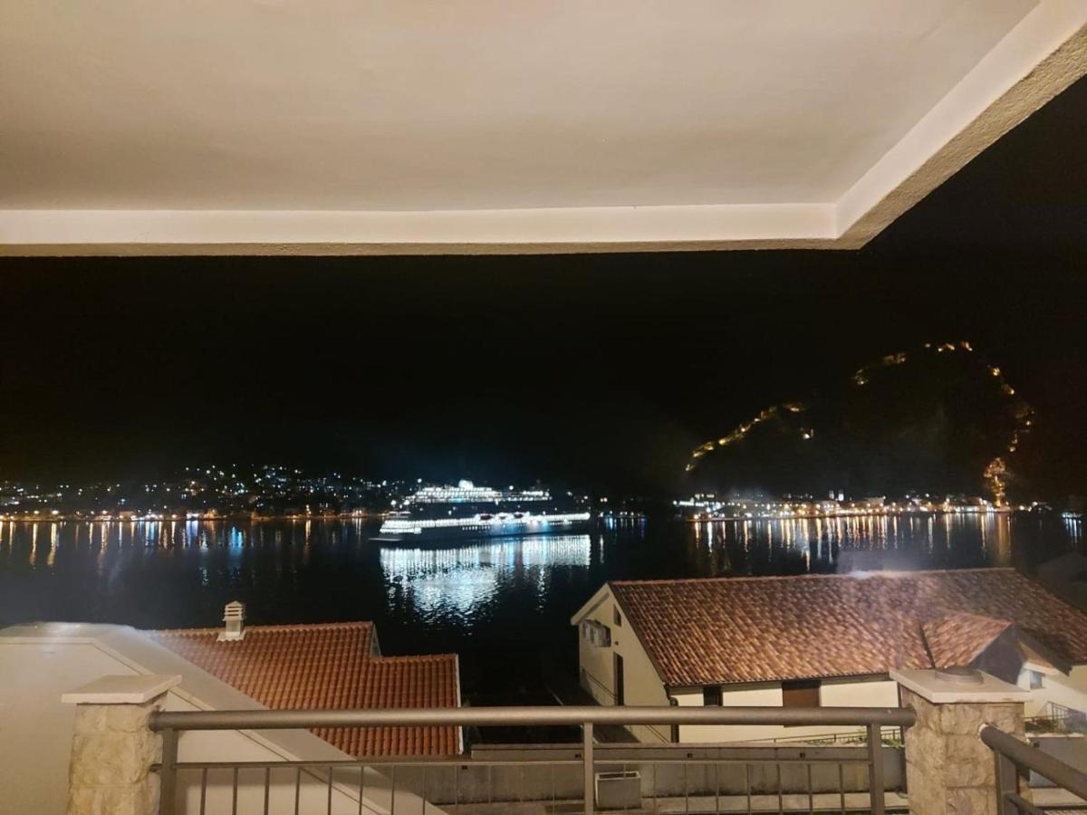 J&M Apartment Kotor Kültér fotó