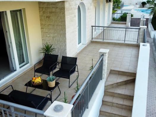J&M Apartment Kotor Kültér fotó