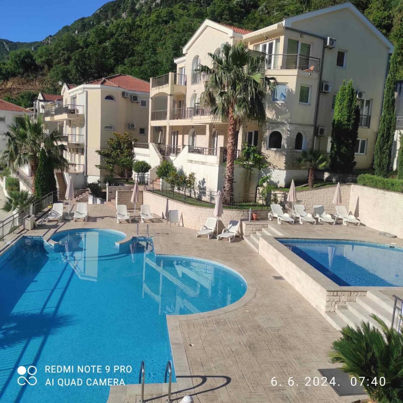 J&M Apartment Kotor Kültér fotó
