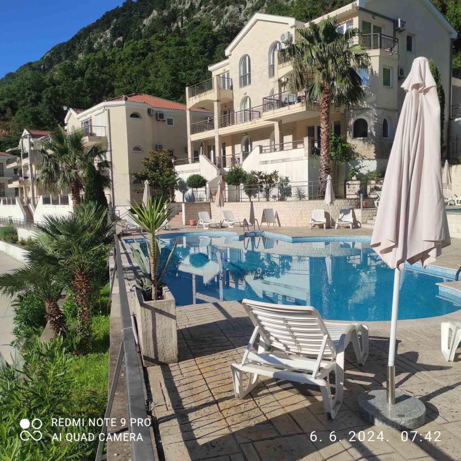 J&M Apartment Kotor Kültér fotó