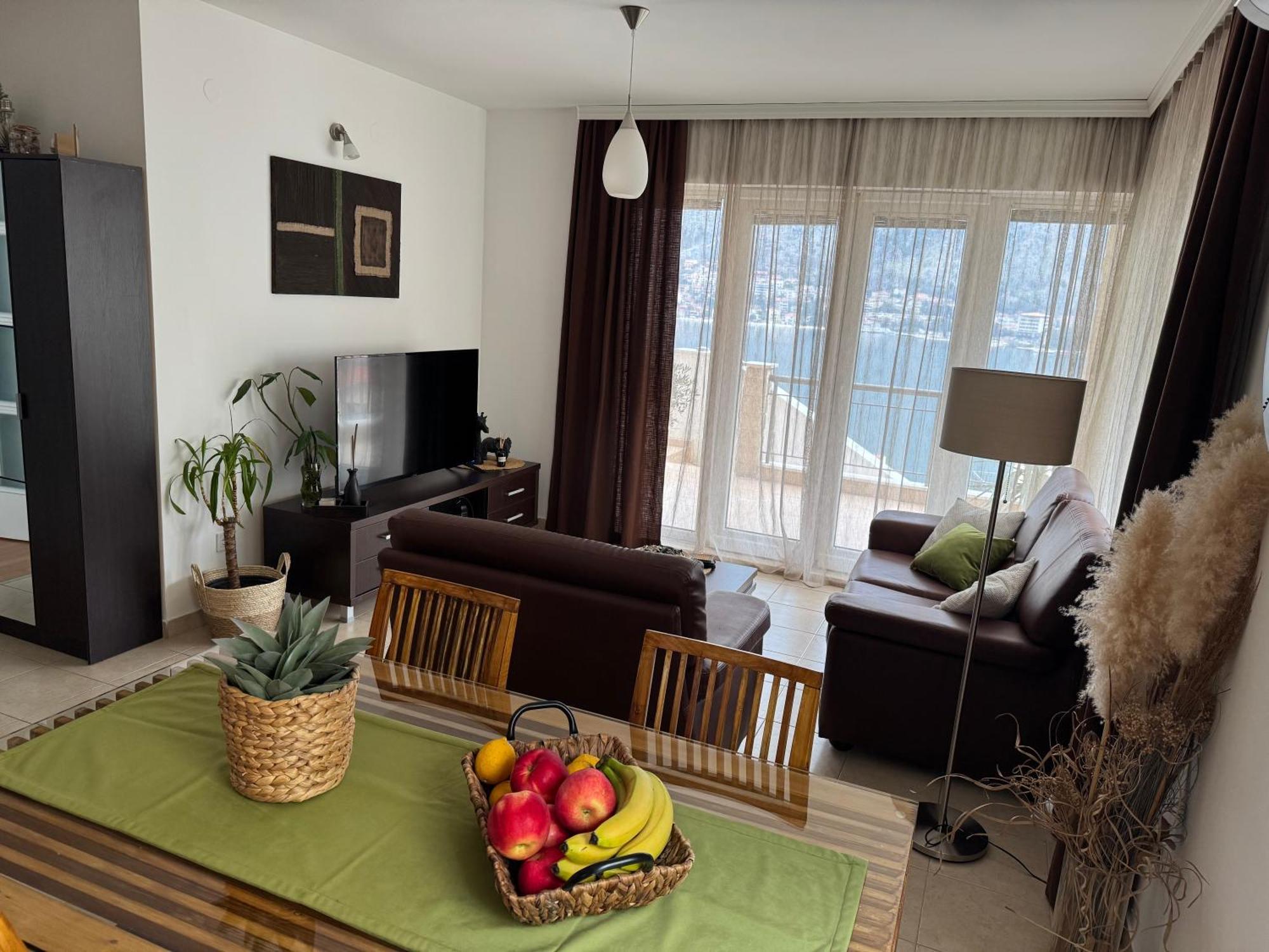 J&M Apartment Kotor Kültér fotó